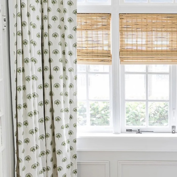 Pepper Home Custom Bed & Bath Set - Blackout Curtains, Pillows, Shower Curtain - Picture 12 of 14